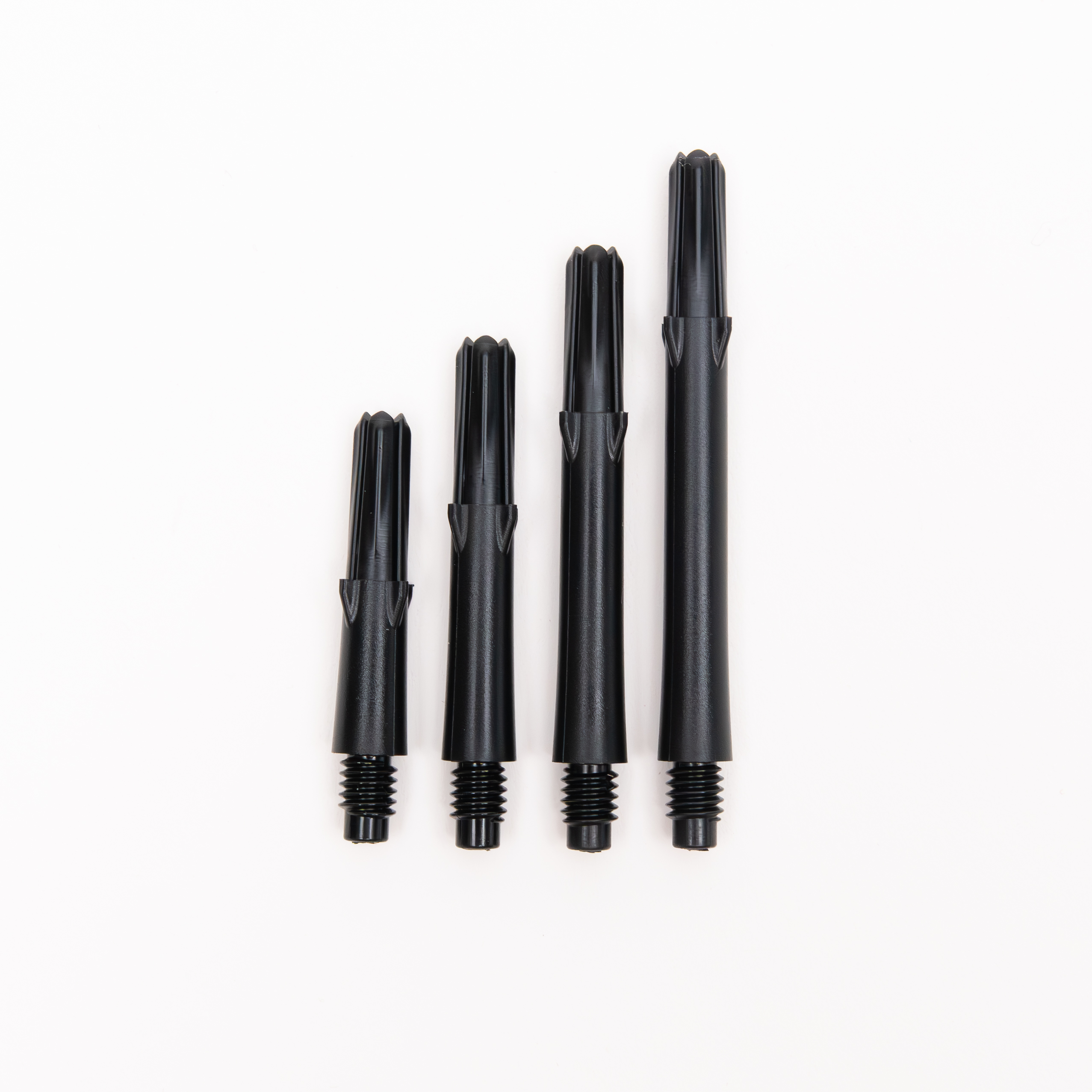 L-Style L-SHaft Locked Straight Black