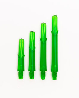 L-Style L-SHaft Locked Straight Green