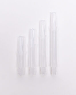 L-Style L-SHaft Locked Straight Milky White