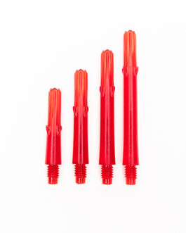 L-Style L-SHaft Locked Straight Red