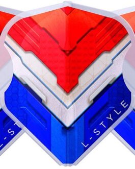 L-Style L1 EZ V-Series Netherlands dart flights
