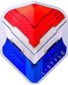 L-Style L1 EZ V-Series Netherlands dart flights