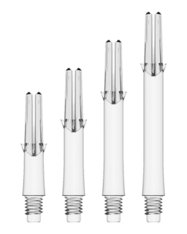 L-Style L-SHaft Locked Straight Clear