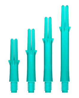 L-Style L-SHaft Locked Straight Emerald