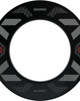 Blade X dartbord PU surround