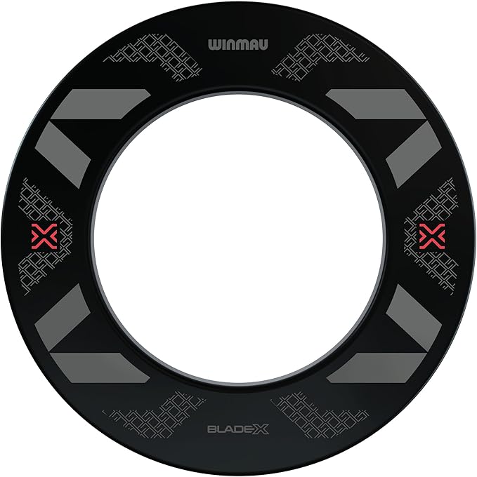 Blade X dartbord PU surround