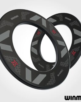 Blade X dartbord PU surround