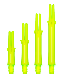 L-Style L-SHaft Locked Straight SP Neon Yellow