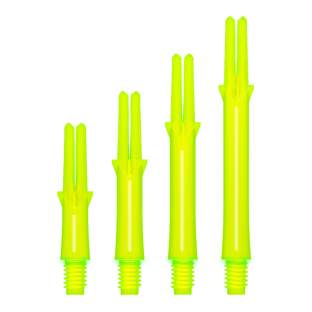 L-Style L-SHaft Locked Straight SP Neon Yellow