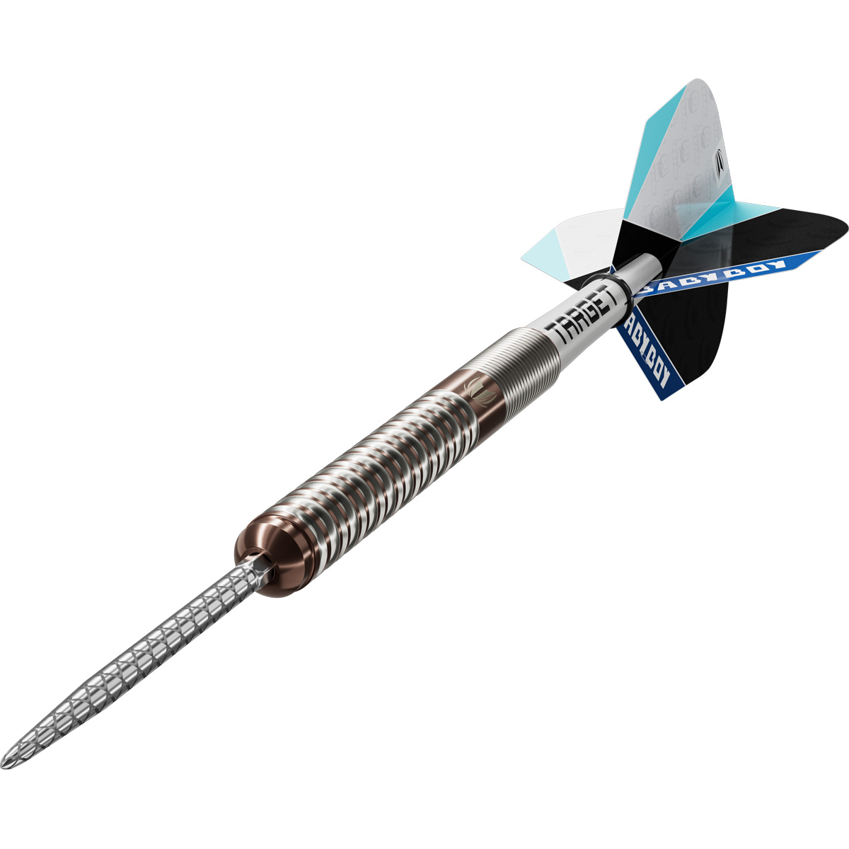 Target Adam Lipscombe SP Steeltip 90% 25g - Afbeelding 4