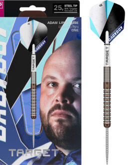 Target Adam Lipscombe SP Steeltip 90% 25g