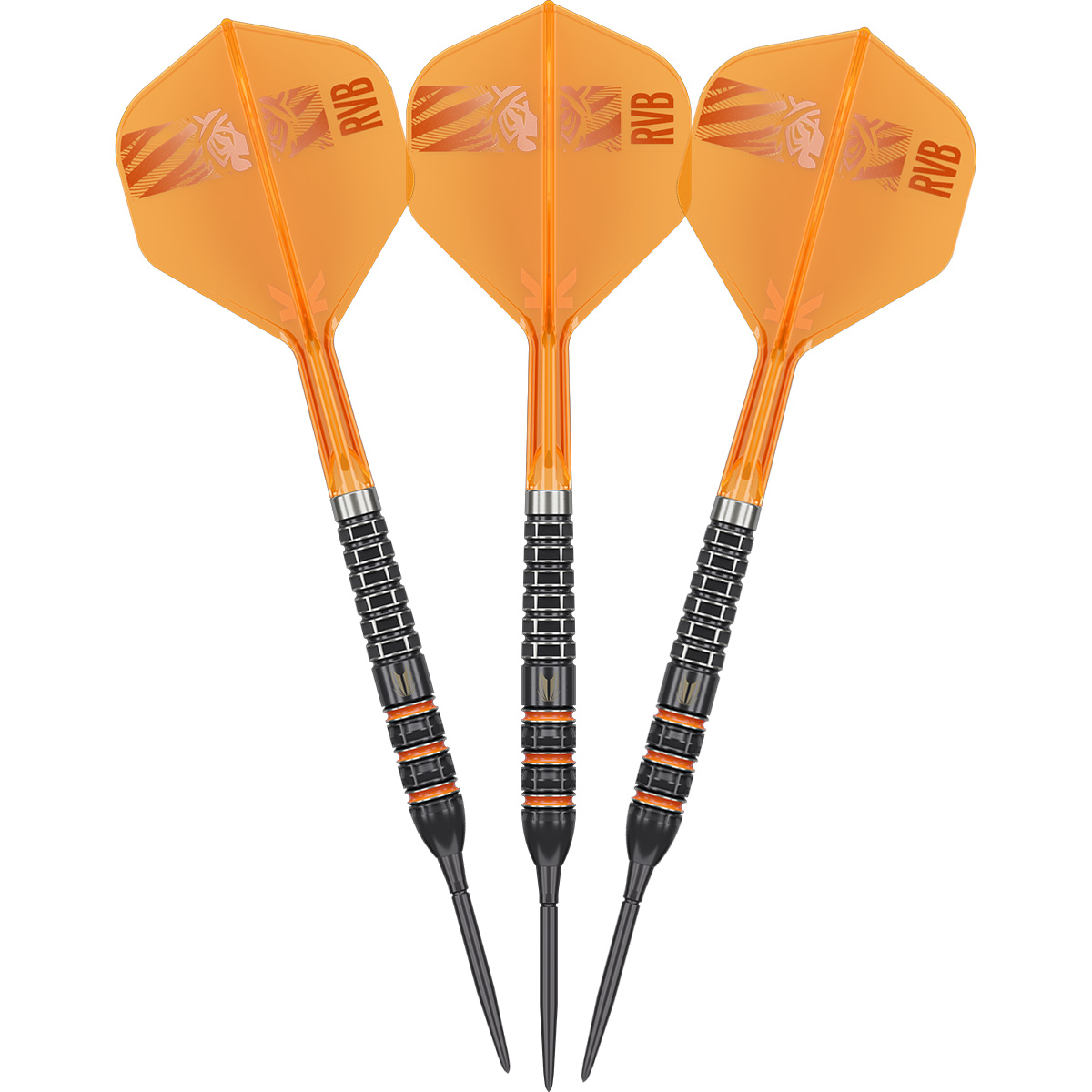 Target Raymond van Barneveld RVB 95K SP Steeltip 95% - Afbeelding 3