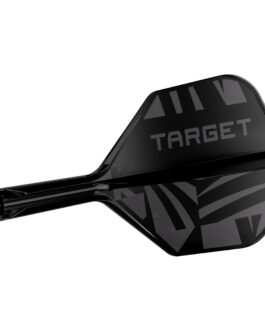 Target K-Flex Clear Black No.6