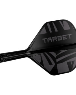 Target K-Flex Clear Black No.2