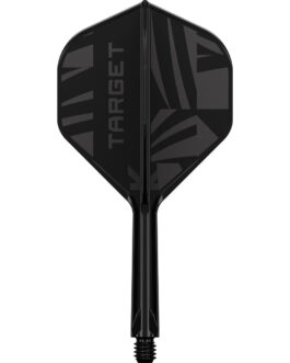 Target K-Flex Clear Black No.2