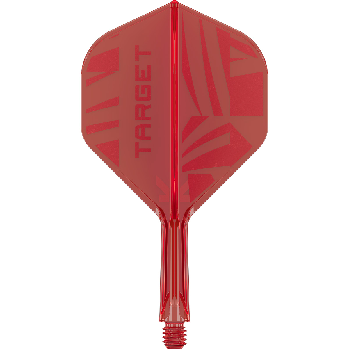 Target K-Flex Clear Red No.2