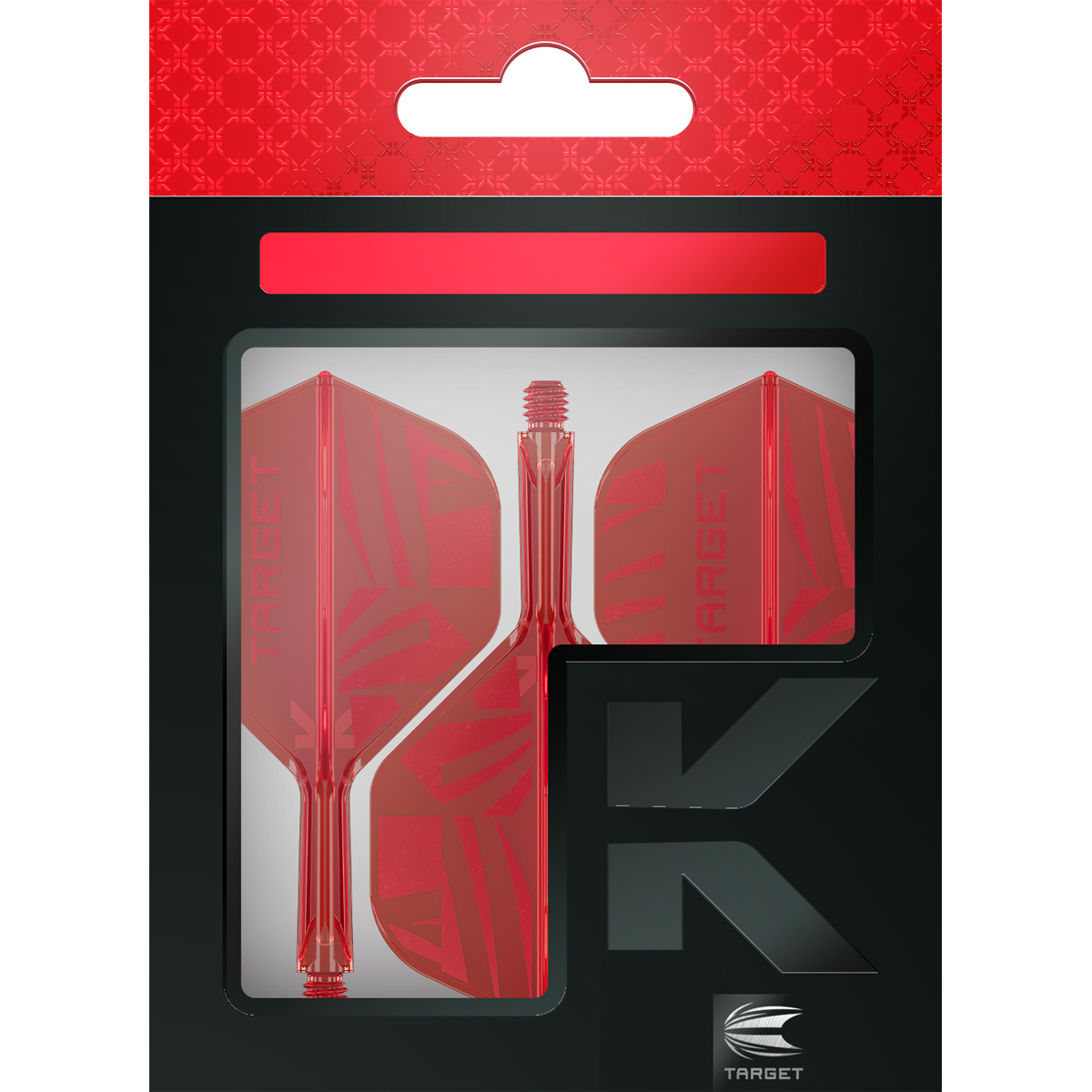 Target K-Flex Clear Red No.2 - Afbeelding 3