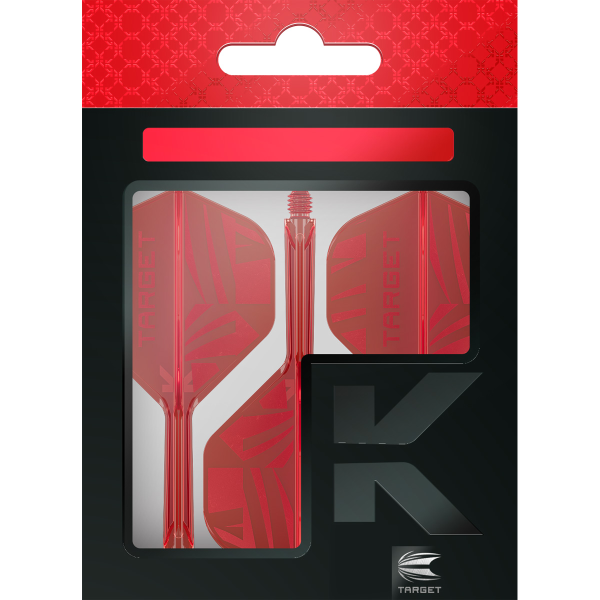 Target K-Flex Clear Red No.2 - Afbeelding 4