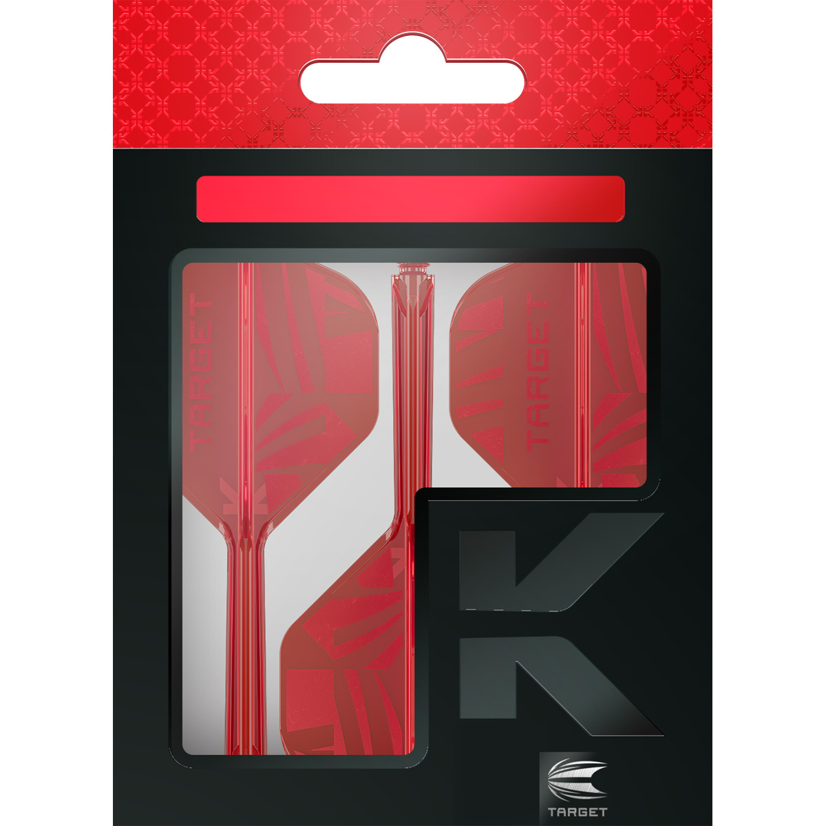 Target K-Flex Clear Red No.2 - Afbeelding 5