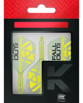 Target Luke Littler Fallout K-Flex No.6