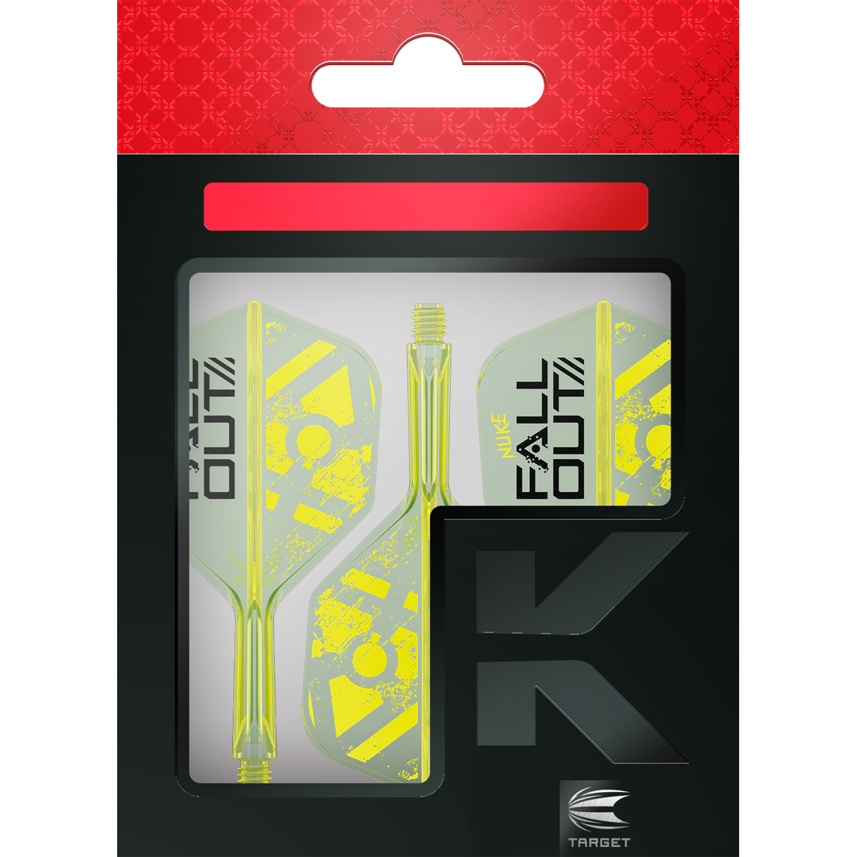 Target Luke Littler Fallout K-Flex No.6