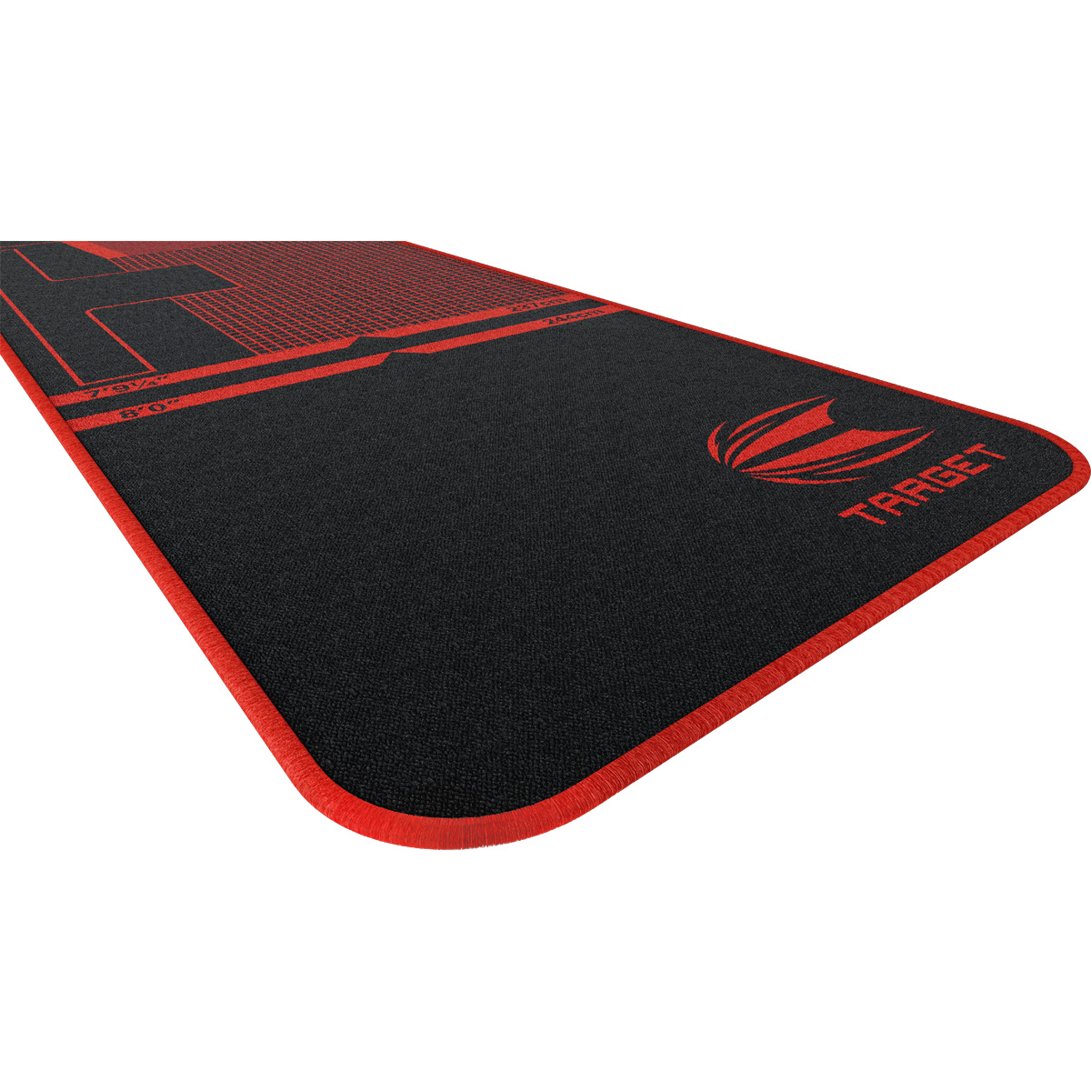 Target TOR Dart Mat 300x60cm - Afbeelding 3