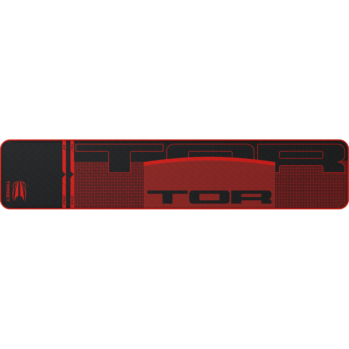 Target TOR Dart Mat 300x60cm - Afbeelding 2
