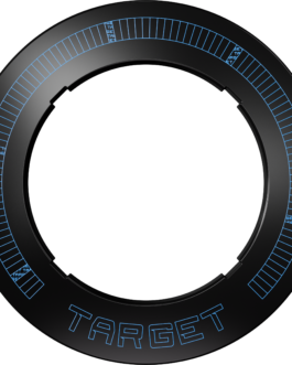 Target Corona Vision Notched Dartboard Surround
