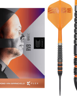 Target Raymond van Barneveld RVB 95K SP Steeltip 95%