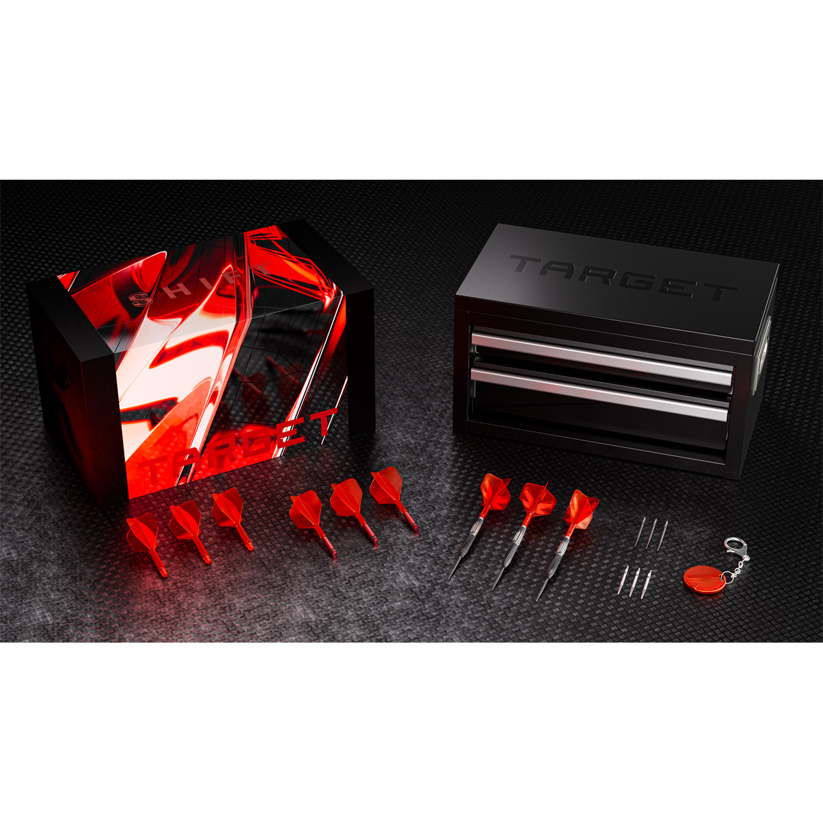 Target Shift 90% SP Steeltip - Afbeelding 18
