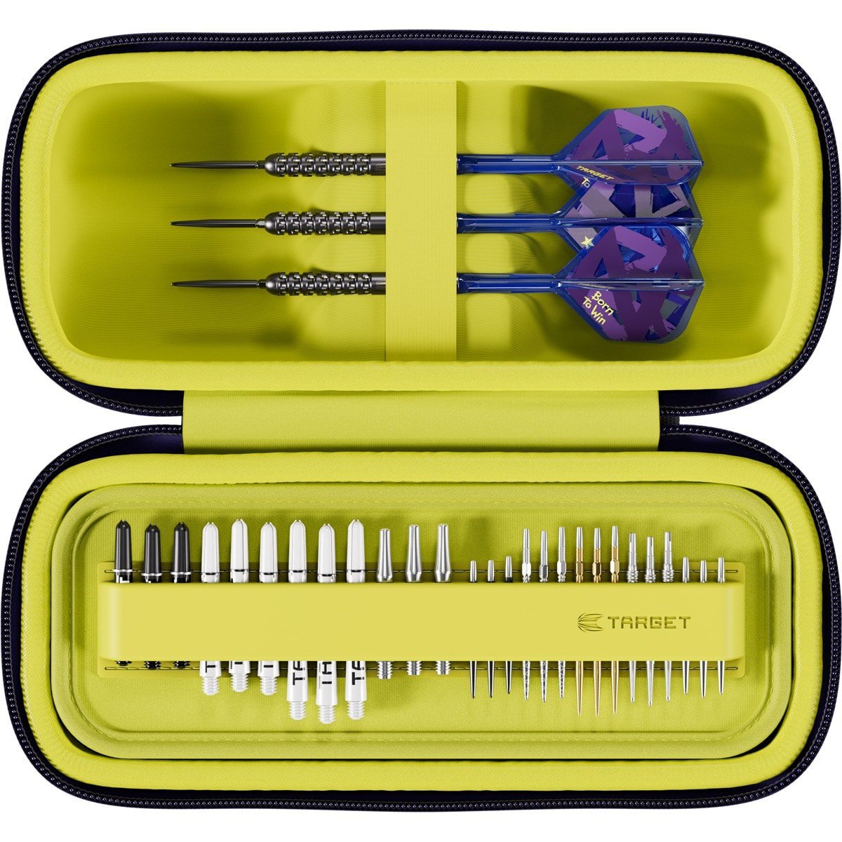 Target Boa Case Luke Littler WC26 - Afbeelding 6