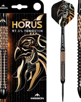 Mission Horus 97,5% Steeltip