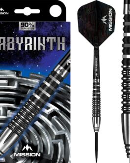 Mission Labyrinth 90% Steeltip