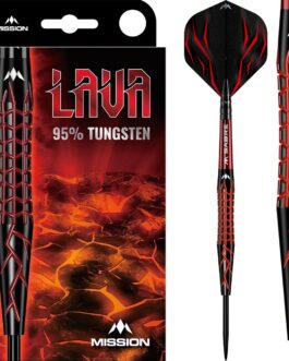 Mission Lava 95% Steeltip