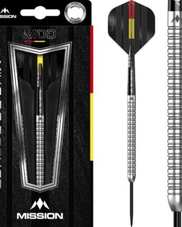 Mission Mike de Decker 95% Steeltip