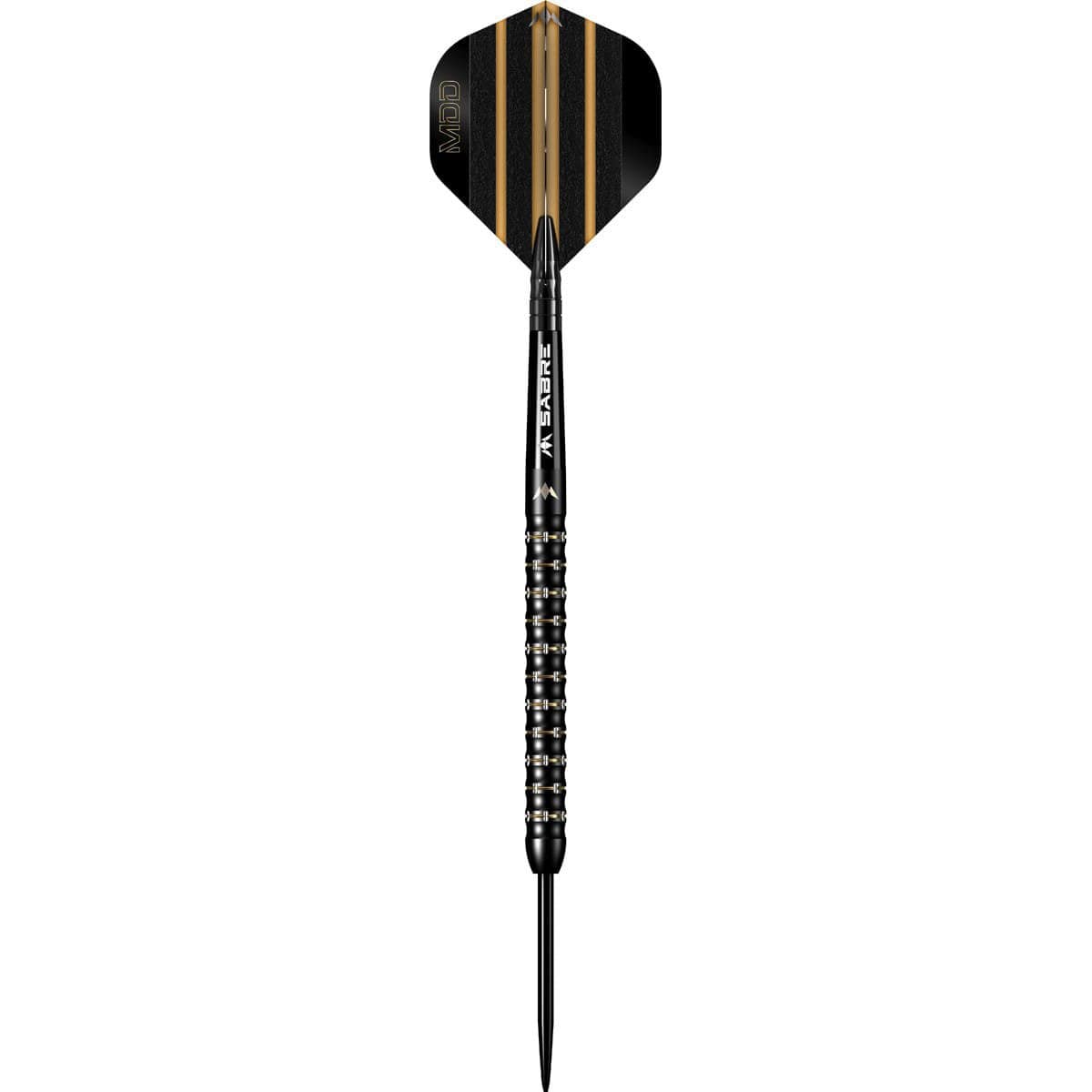 Mission Mike de Decker 95% Black Gold Steeltip - Afbeelding 3