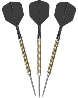 Mission Mike De Decker 95% RP Steeltip