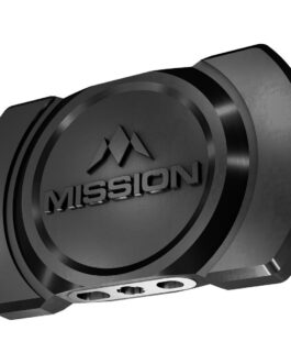 Mission R2.5 RP Rapid Point Changer Tool Black