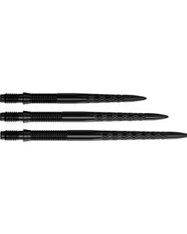 Mission R2.5 Rapid Points RP DSX Black