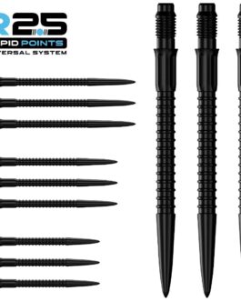 Mission R2.5 Rapid Points RP GV1 Black