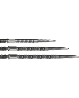 Mission R2.5 Rapid Points RP GV2 Silver