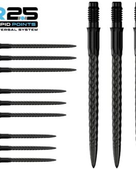 Mission R2.5 Rapid Points RP RVX Black