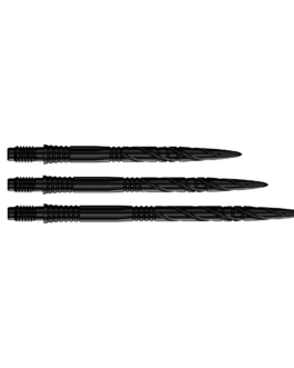 Mission R2.5 Rapid Points RP SVG Black