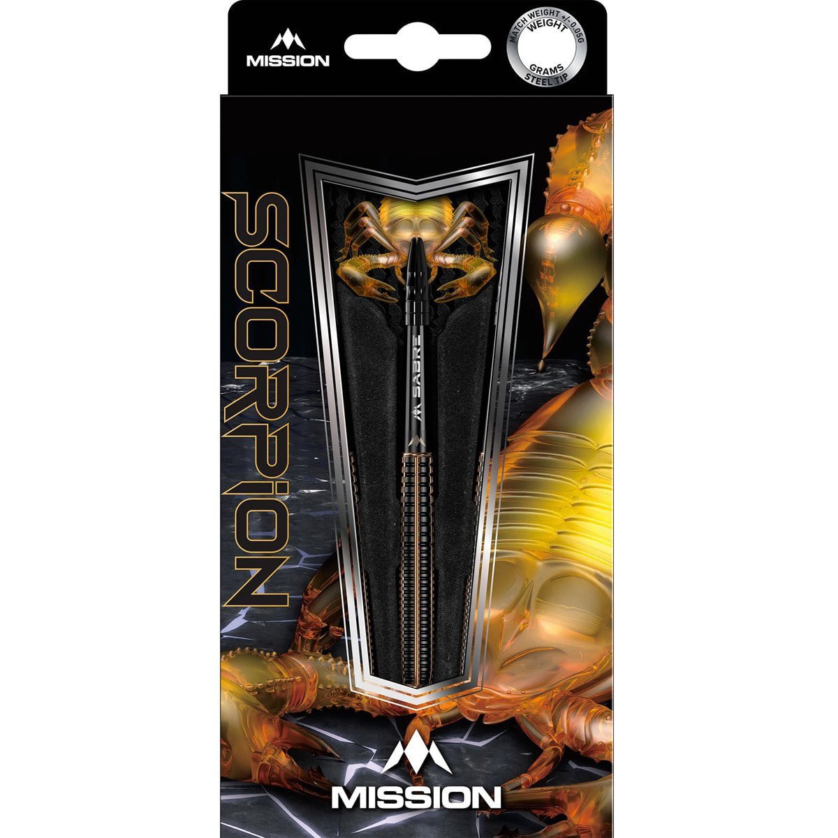 Mission Scorpion 90% Steeltip - Afbeelding 5