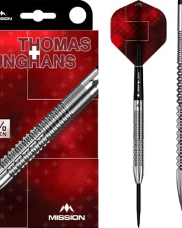 Mission Thomas Junghans 90% Steeltip