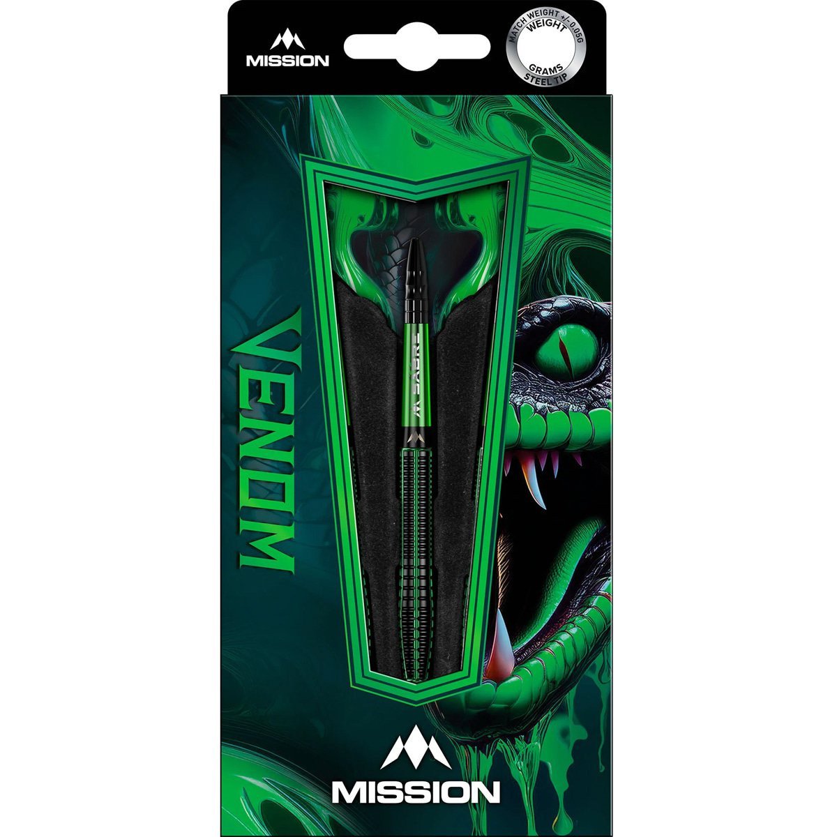 Mission Venom 90% Steeltip - Afbeelding 5
