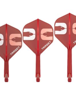 Target K-Flex No.2 Nathan Aspinall