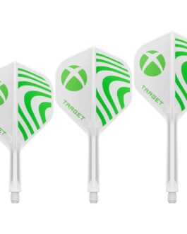Target K-Flex No.6 XboX White