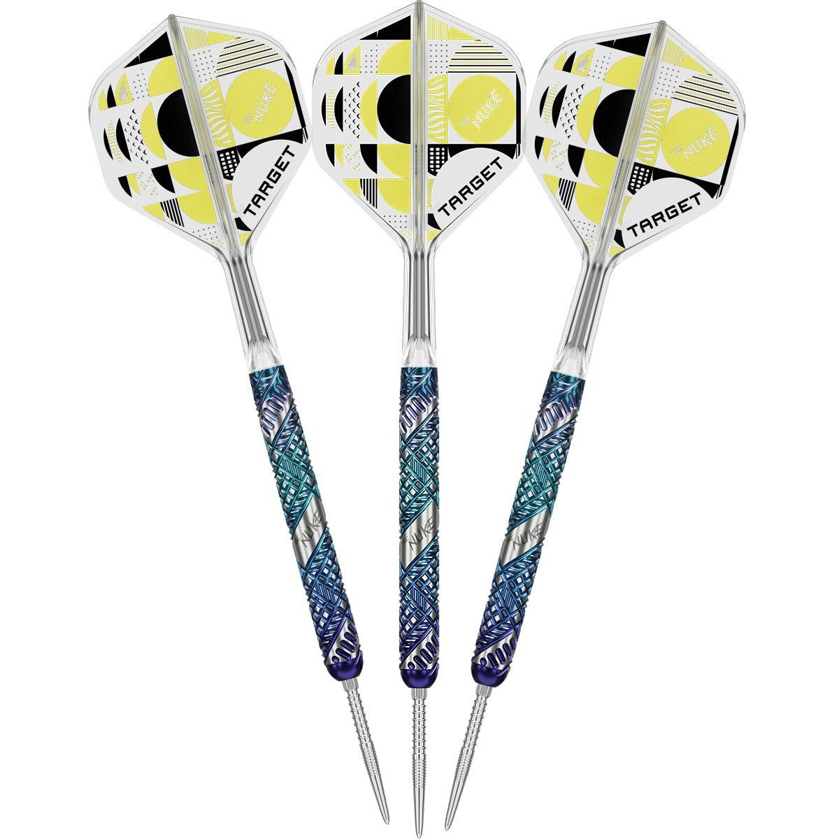 Target Luke Littler Edge 95% SP Steeltip - Afbeelding 3