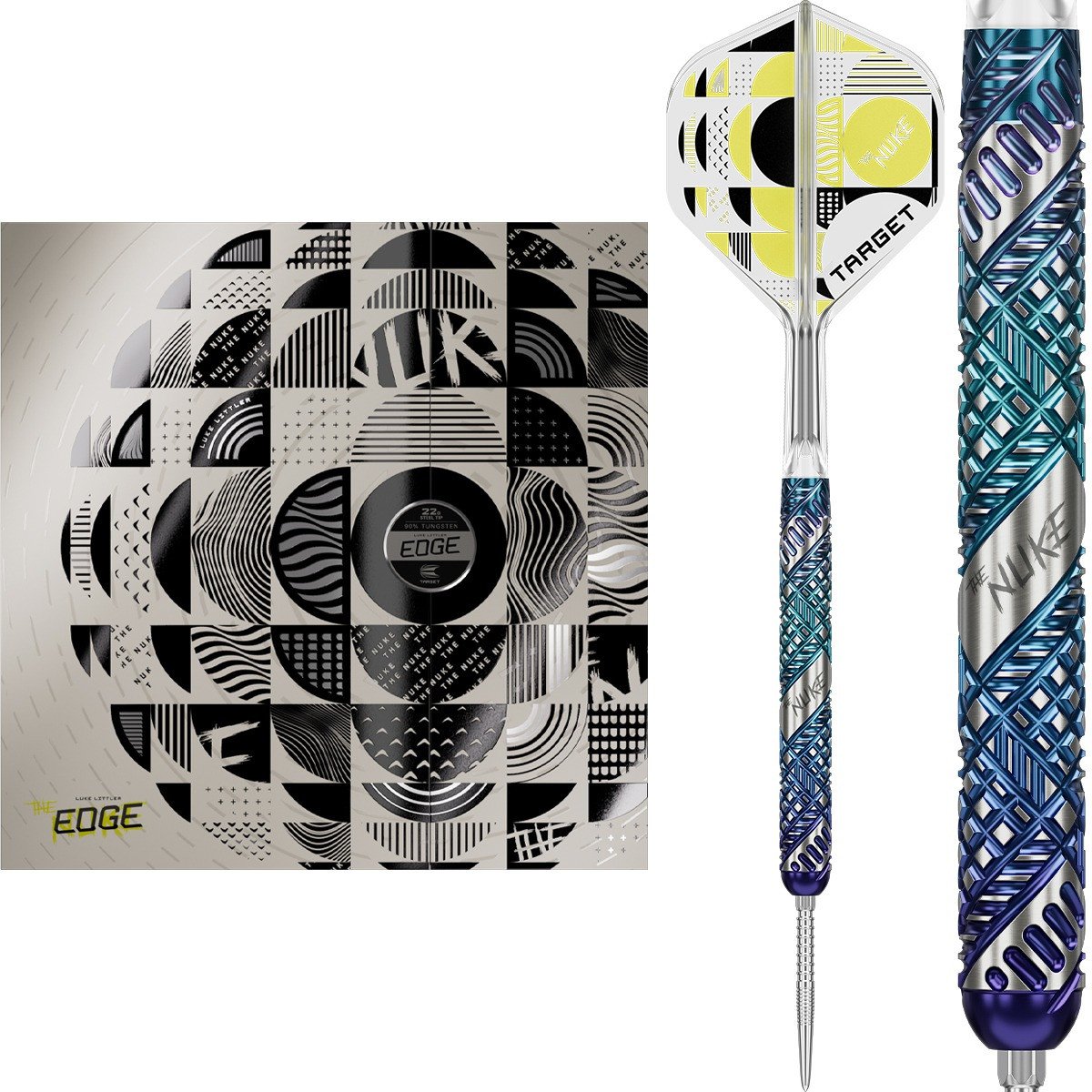 Target Luke Littler Edge 95% Swiss